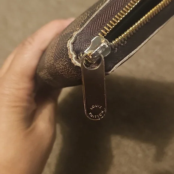 Louis Vuitton Damier Wallet (project) - Picture 8 of 8
